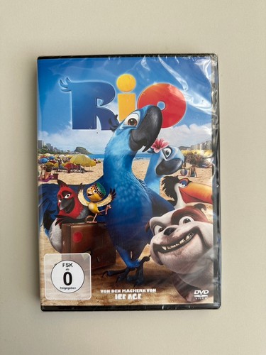 Rio von den machern - rio,