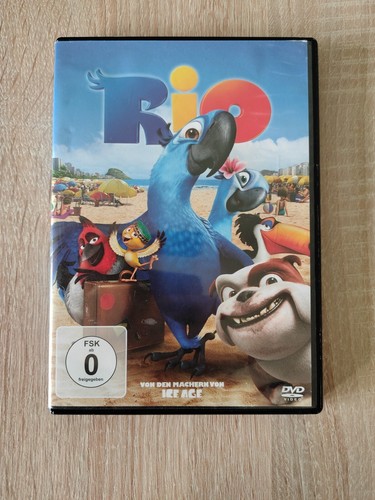 Rio guter gebrauchter - rio, (dvd)