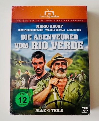Die abenteuer vom rio - vom, ||