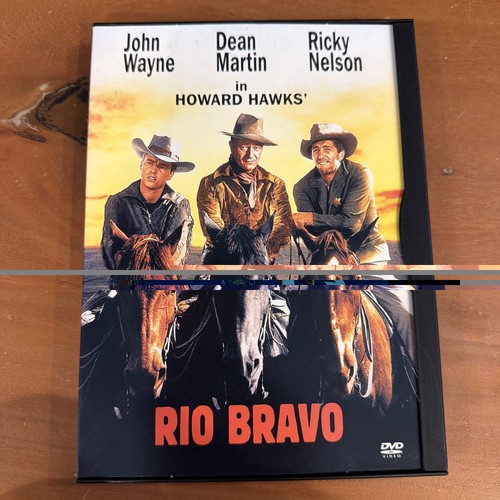 Rio bravo von howard hawks - rio, |
