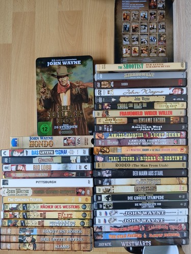John wayne dvd - wayne., 66
