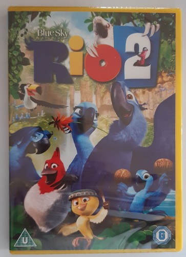 Rio - , (dschungelfieber)