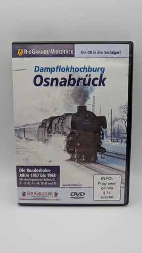Rio grande dampflokhochburg - rio,