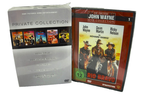 Western filme dvd private - filme,