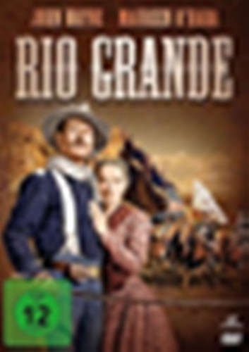 Rio grande john - rio, wayne