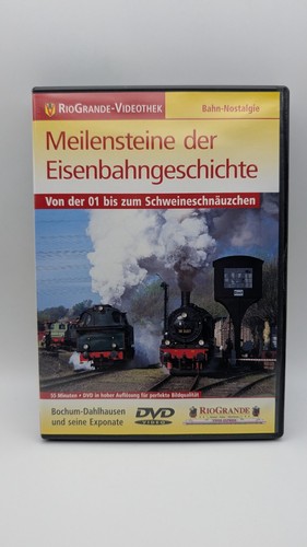 Rio grande meilensteine der - rio,