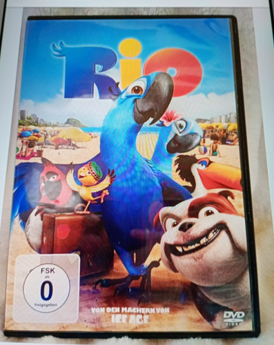 Dvd film rio fsk - ,film,