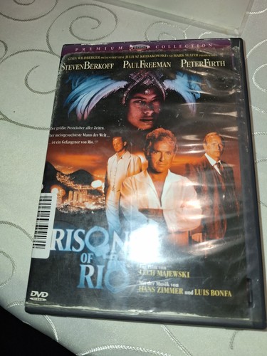 Prisoner rio - prisoner, of