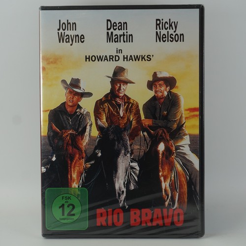 Rio bravo john wayne dean - bravo,
