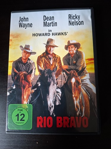 Rio bravo - rio,