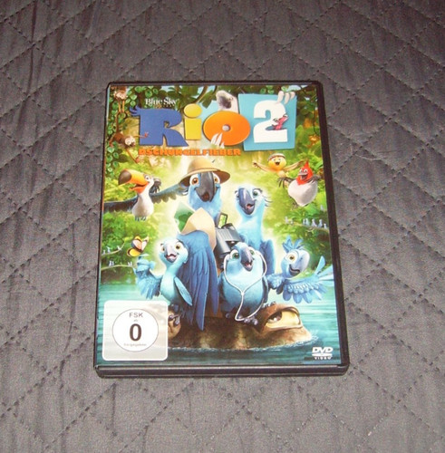 Rio dschungelfieber dvd - dschungelfieber,