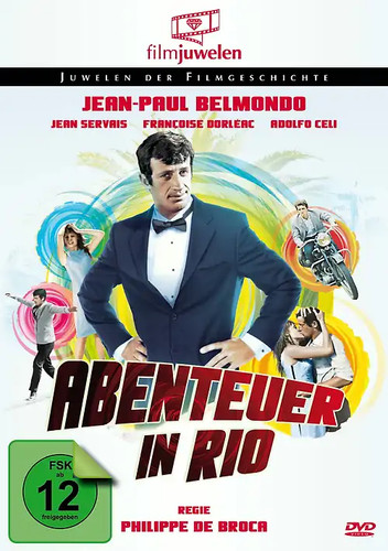 Abenteuer rio mit - abenteuer, in