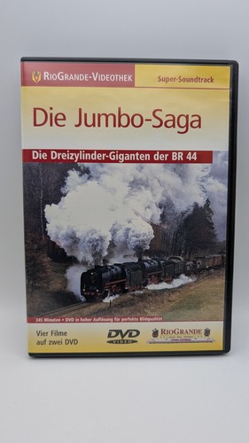 Rio grande die jumbo - -, jumbo-saga