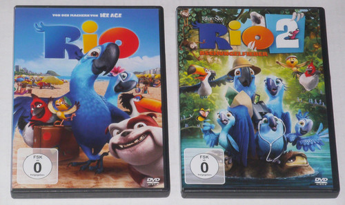 Rio 2 - +,