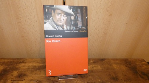 Dvd rio bravo sz - rio,