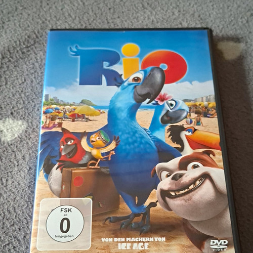 Rio film auf dvd - auf,