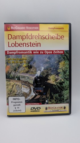 Rio grande dampfdrehscheibe - grande,