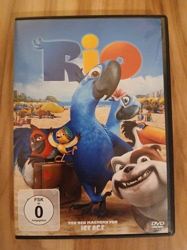 Rio dvd - -,