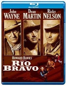 Rio bravo blu ray von - rio,