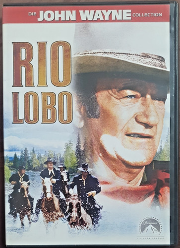 Rio lobo von howard hawks - rio,