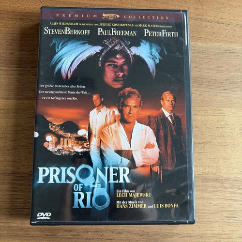 Prisoner rio dvds von - dvds],