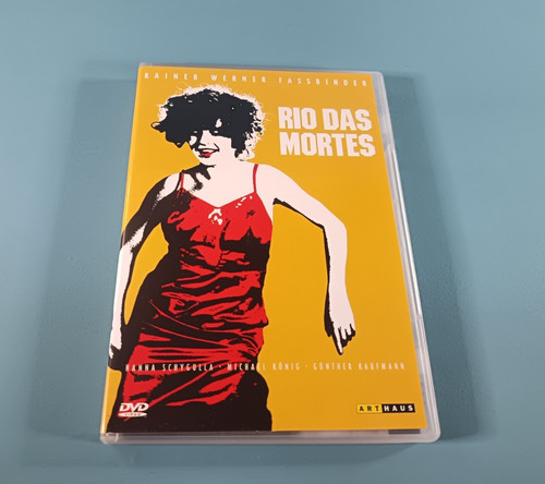 Rio das mortes - das, film