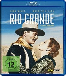 Rio grande blu ray - rio, von