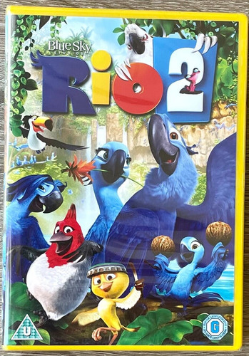 Rio animation film - rio,