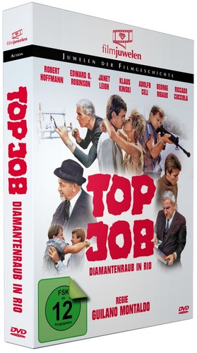 Top job diamantenraub in - job,
