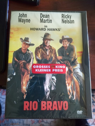 Westerns rio bravo aus - aus, dem