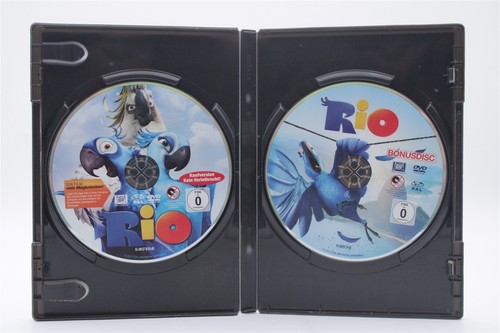 Rio dvd film - dvd,