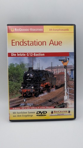 Rio grande endstation aue - grande,