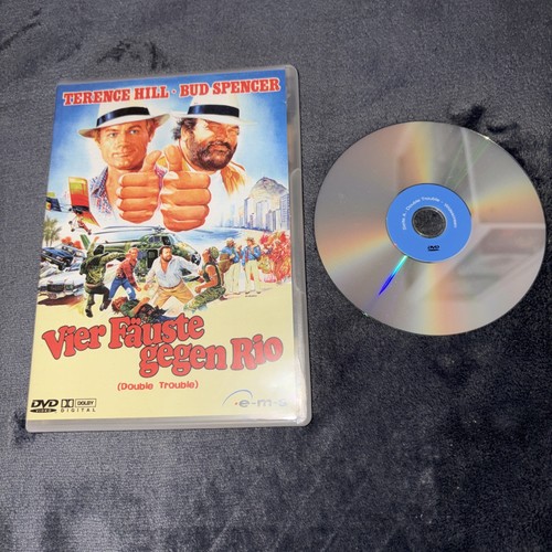 Vier fäuste gegen - vier, rio