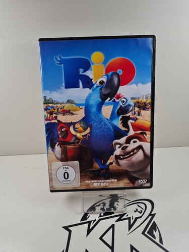 Rio dvd gebraucht anne - dvd,