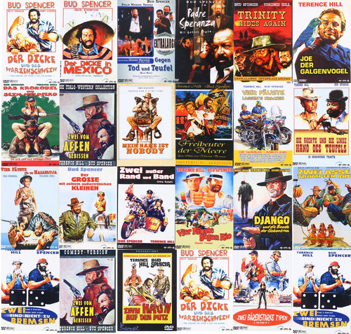 Dvd filme sammlung konvolut - dvd,