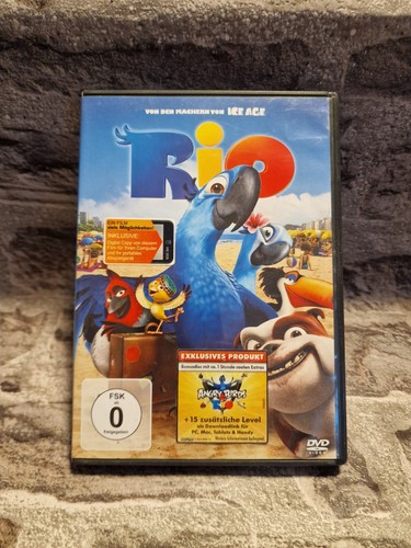 Rio kinder film dvd - /,