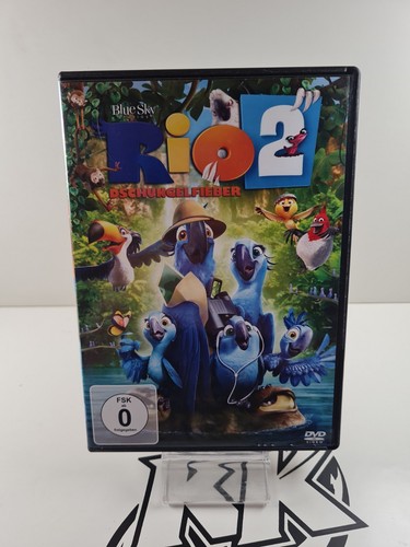Rio dvd dschungelfieber - 2,