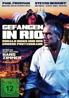 Gefangen rio von lech - rio,