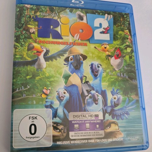 Rio dschungelfieber - rio, 2