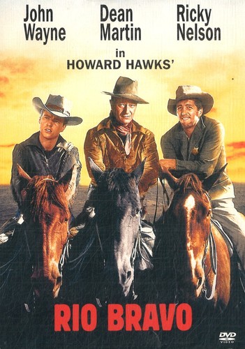 Rio bravo - bravo, (2001,
