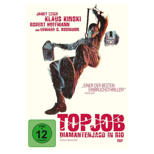 Top job diamantenraub in rio - -,