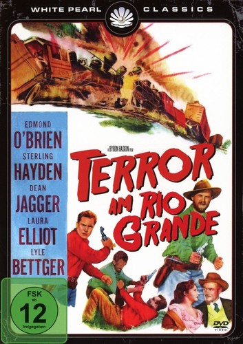 Terror rio grande dvd - am, sehr