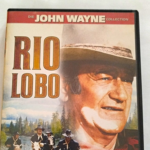 Rio lobo die john - -,