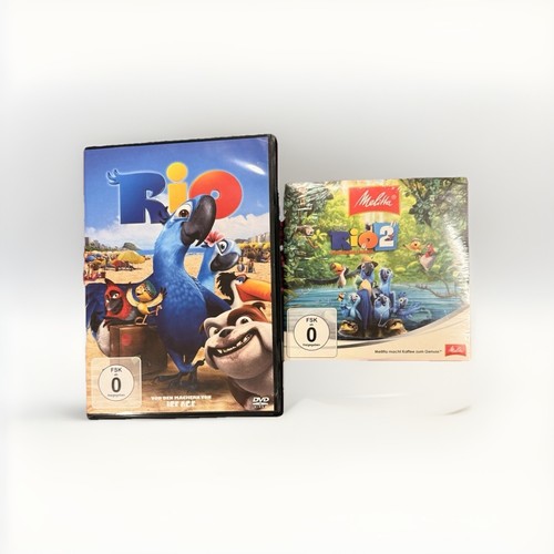 Rio dvd - dvd, –