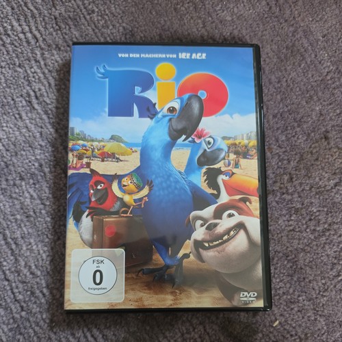 Rio - (doppel, dvd