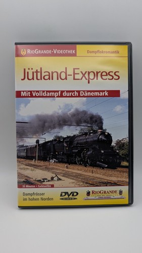 Rio grande jütland express - -, jütland-express