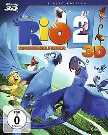 Rio dschungelfieber 3d - -, [3d