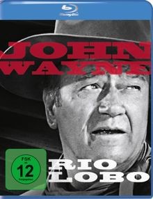 Rio lobo blu ray von - rio, [blu-ray]