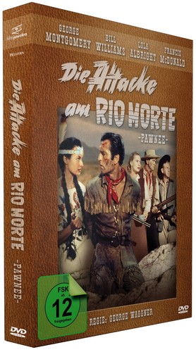 Die attacke rio morte mit - attacke,