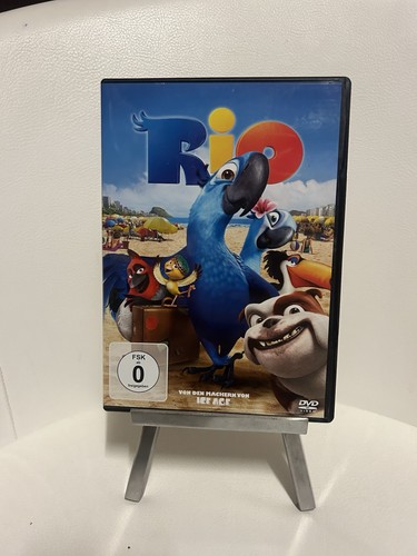Rio dvd - 1,